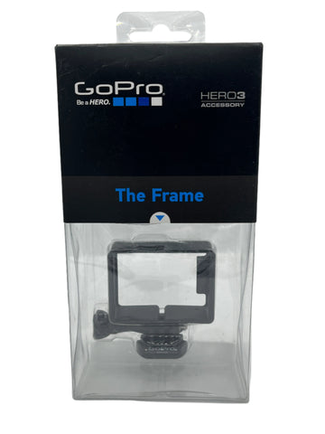 GoPro Hero 3 The Frame