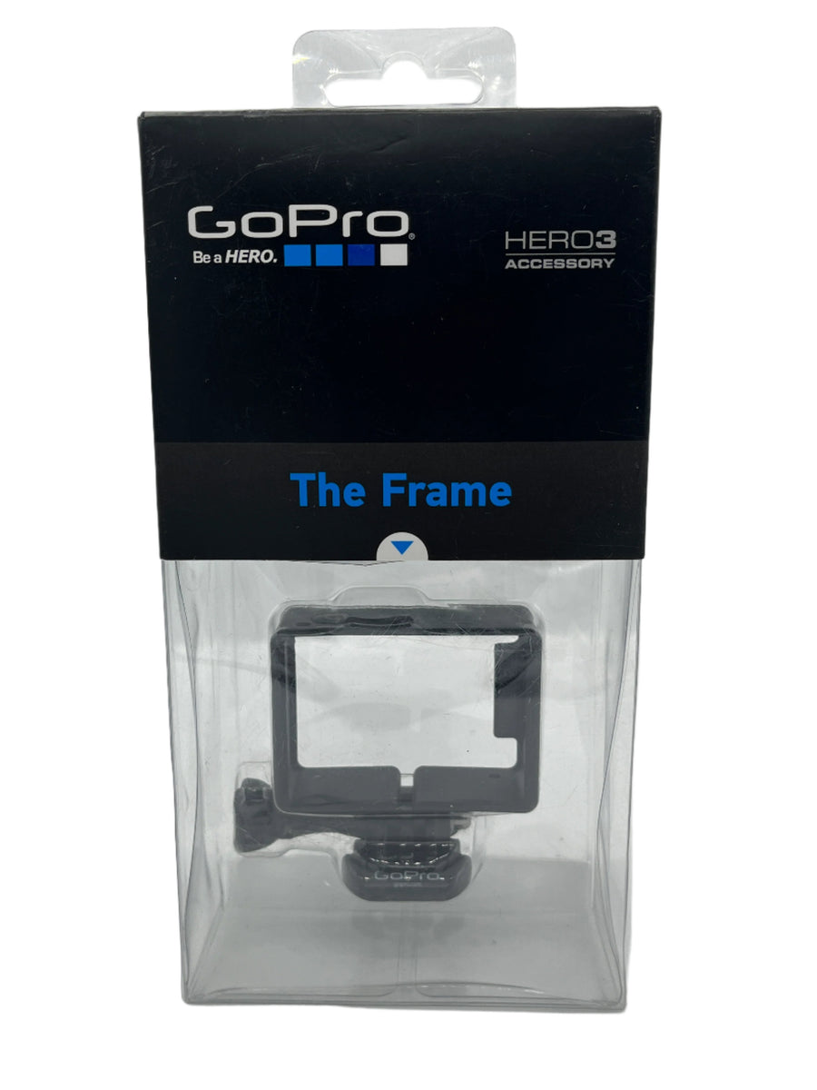 GoPro Hero 3 The Frame