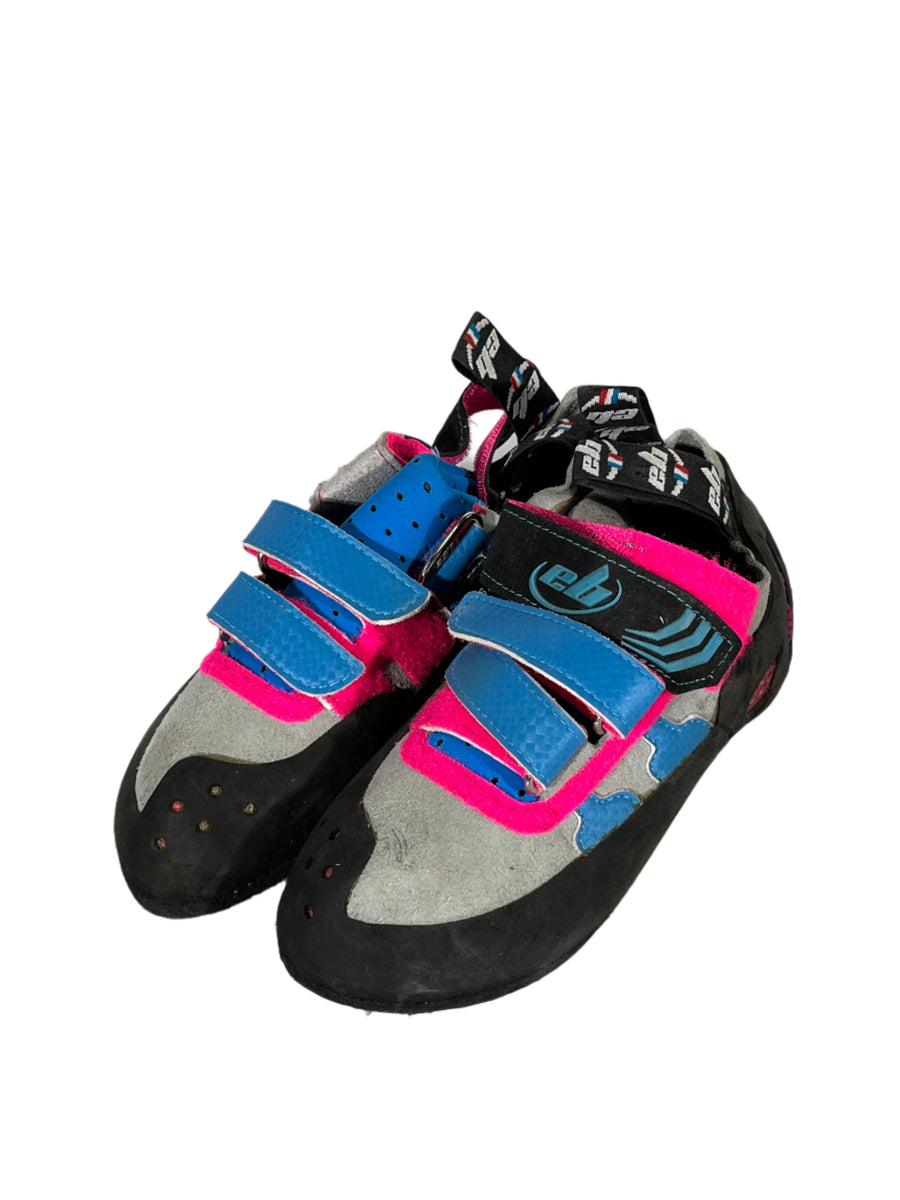 EB Daytona Rubber Climbing Shoes