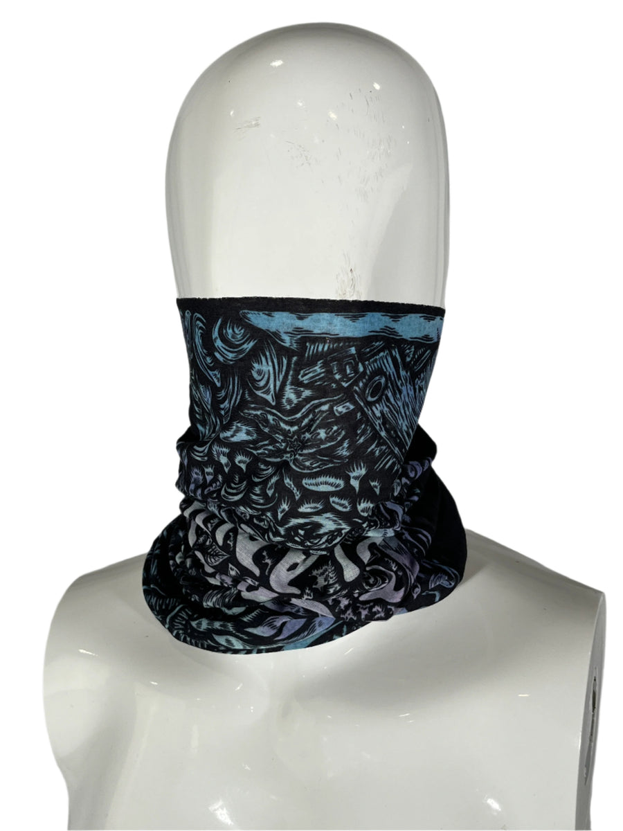 Nibz West Coast Triple Plank Balaclava