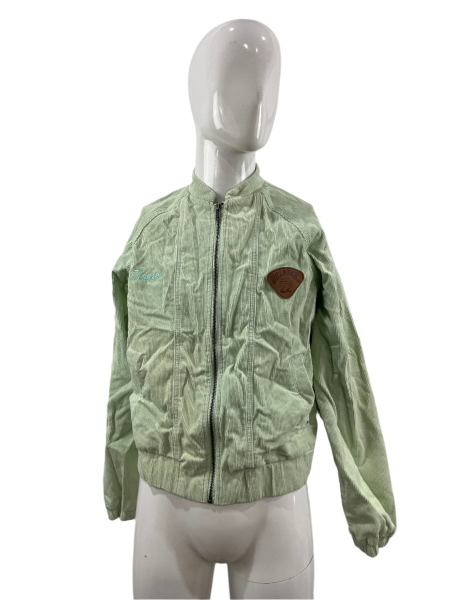 Billabong Taylor Cropped Jean Jacket
