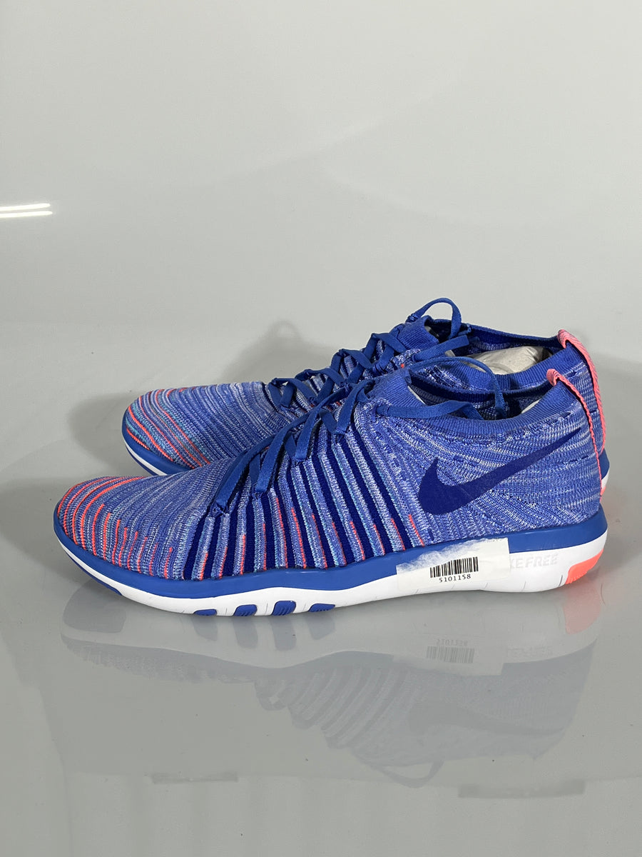 Nike Free Transform Flyknit Athletic Shoes