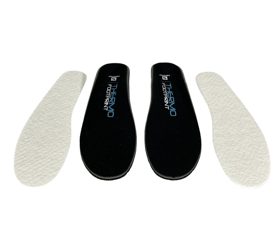 Salomon Foot Print Full Custom Insoles