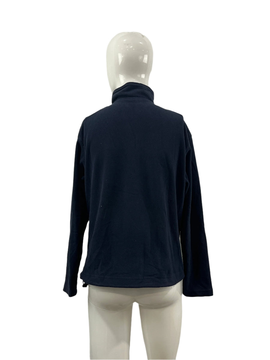 Nike X Qwest Team Usa 1/2 Zip Pullover Fleece