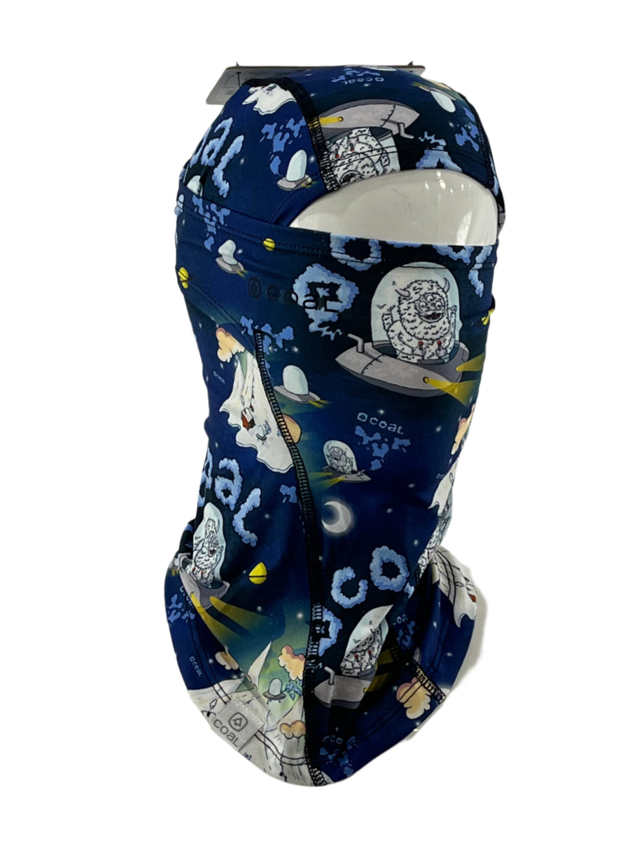 Coal Kids Storm Shadow Balaclava