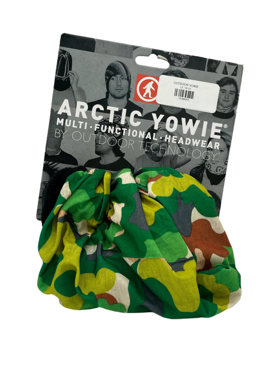 Outdoor Tech Artic Yowie/ Yowie Balaclava