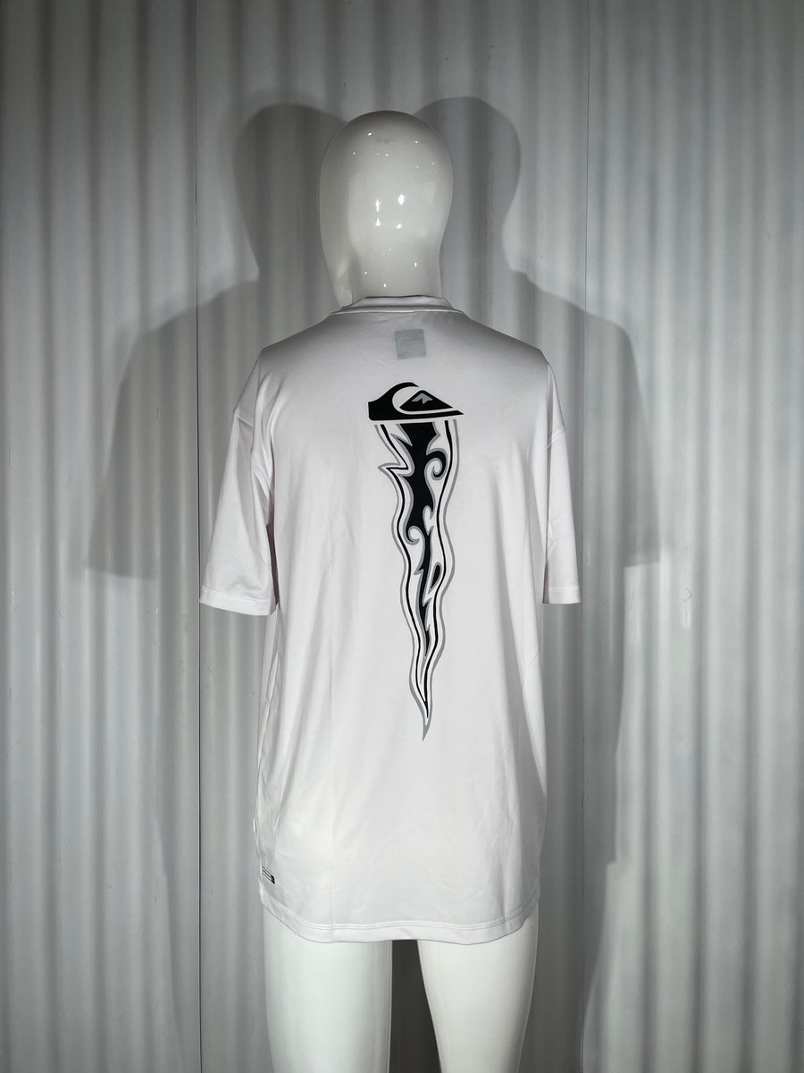 Quiksilver Traditional Wave Breathable T-Shirt