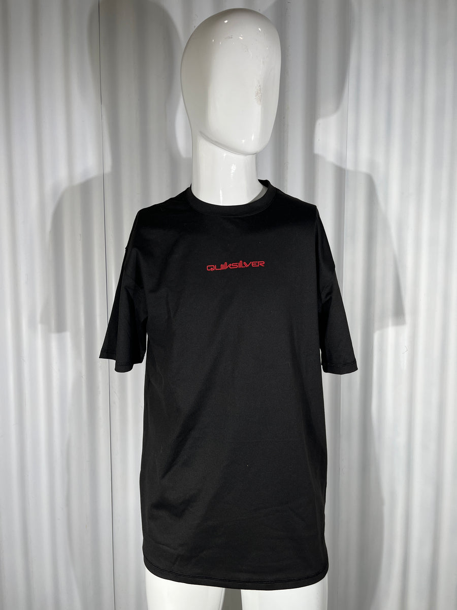 Quiksilver Traditional Wave Breathable T-Shirt